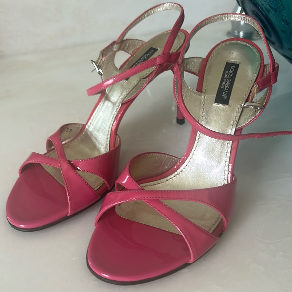 Dolce&Gabbana heels
